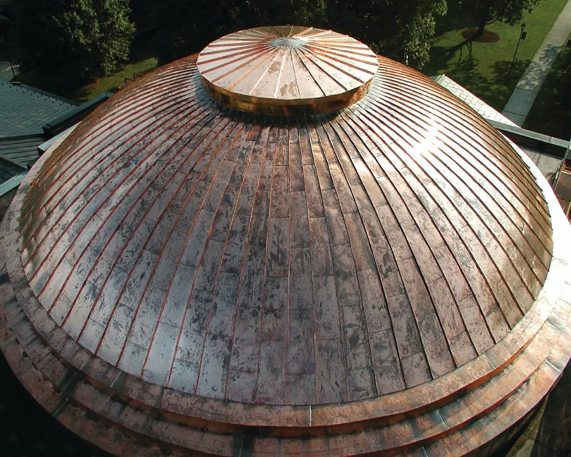 Craftsman Roofing crew installing a new roof in Burlison